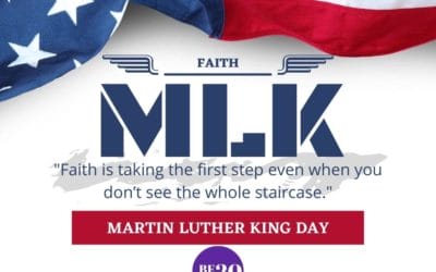 Happy Martin Luther King, Jr. Day!- 2022